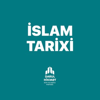 Логотип канала dh_islam_tarixi