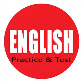 Логотип канала englishpracticeon