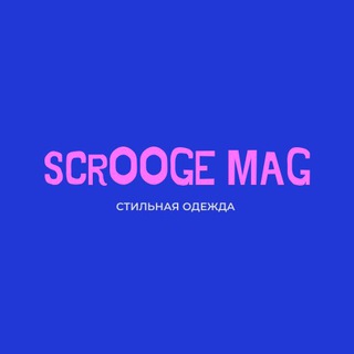 Логотип канала scrooge_mag