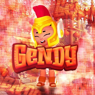 Логотип gendychanel