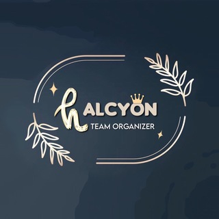 Логотип канала halcyonteam