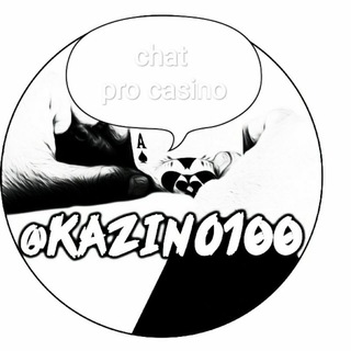 Логотип kazino100chat