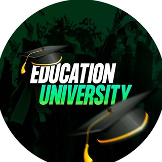 Логотип канала education_university