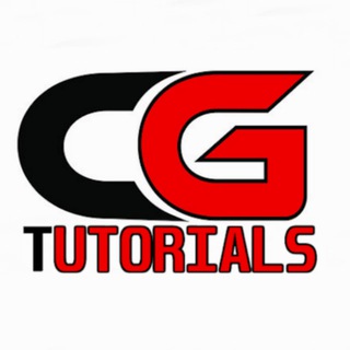 Логотип канала tutorials_cg