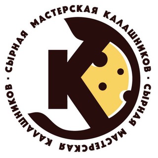 Логотип канала kalashnikov_cheese