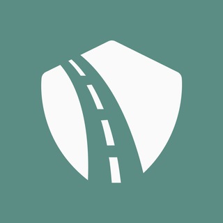 Логотип канала road24uz