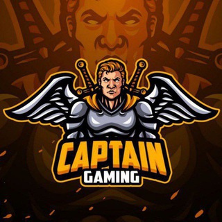 Логотип канала captaingaming