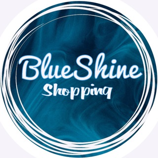 Логотип канала blueshineshopping