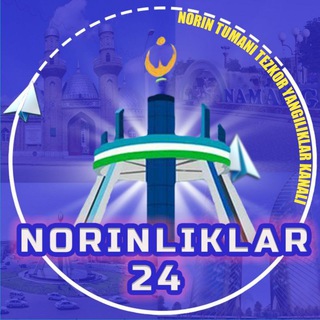 Логотип канала norinliklar_24uz