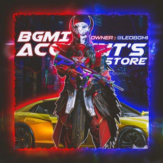 Логотип канала bgmi_accuntstore