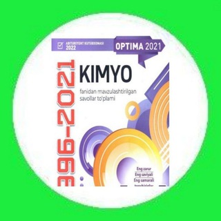 Логотип канала optima_kimyo