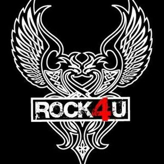 Логотип канала rock4u