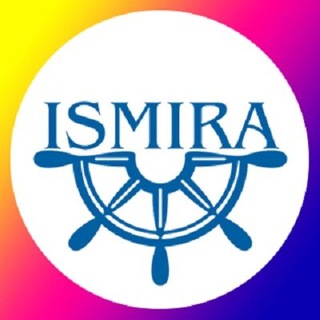 Логотип канала ismira_agency