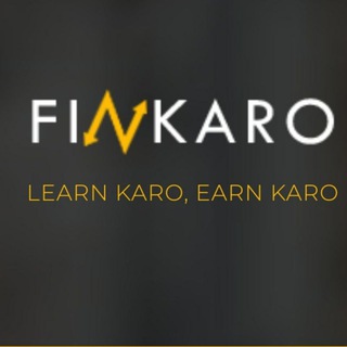 Логотип канала finkaro