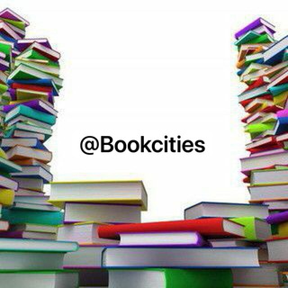 Логотип канала bookcities