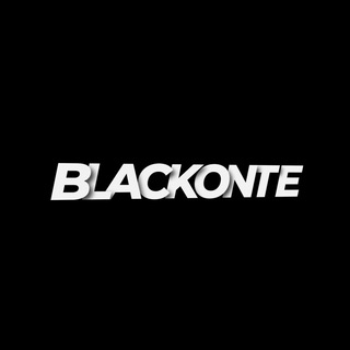 Логотип канала blackontee