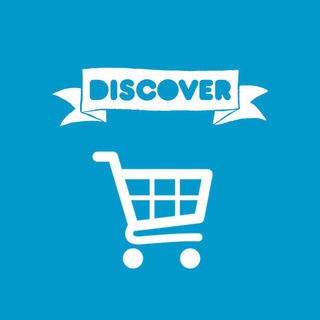 Логотип канала discovermarket