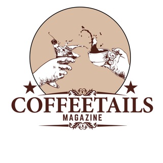 Логотип канала coffeetailsmagazine