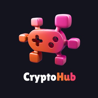 Логотип канала cryptohubgamesann