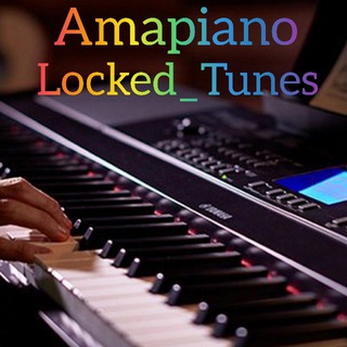 Логотип канала amapiano_lockedtunes