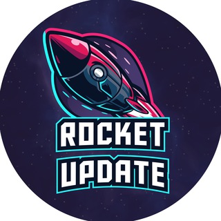 Логотип канала rocket_update