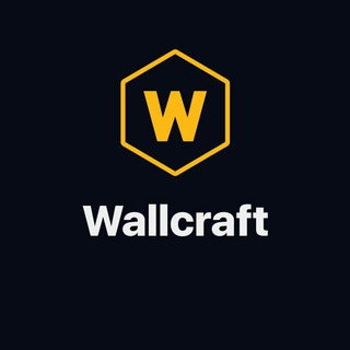 Логотип канала wallcraft_offical