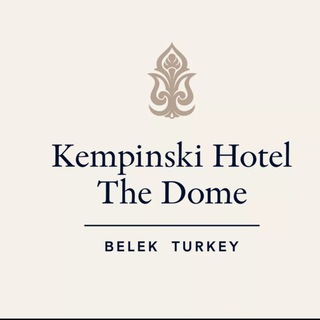 Логотип kempinskihotelthedomebelek