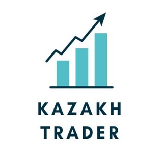 Логотип канала kazakh_trader