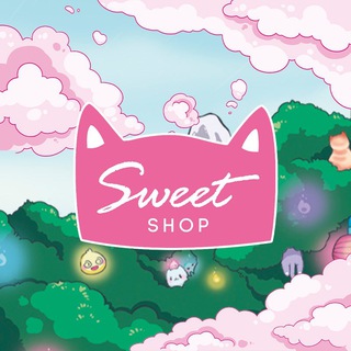 Логотип sweet_shop116