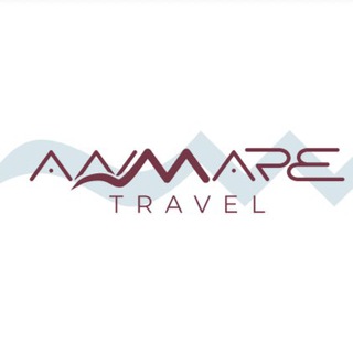 Логотип канала anmaretravel