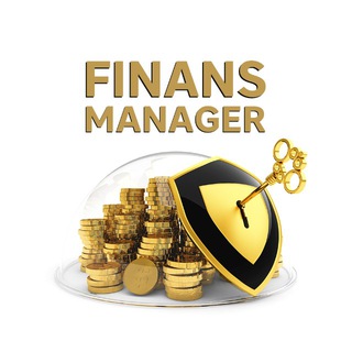 Логотип канала finansmanager