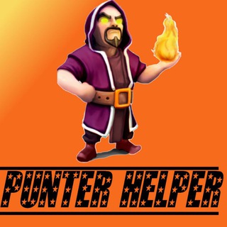 Логотип канала punterhelper12