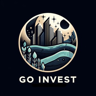 Логотип канала go_investing