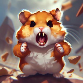 Логотип канала crypto_hamster_rus