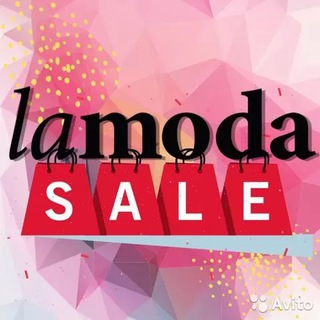 Логотип канала lamoda_sale30