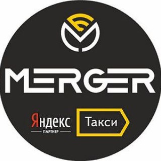 Логотип канала driver_merger