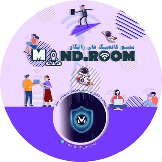 Логотип канала mind_room2