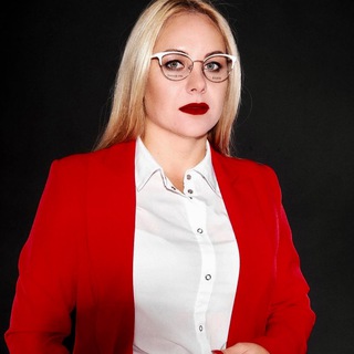 Логотип канала LawyerHrustaleva