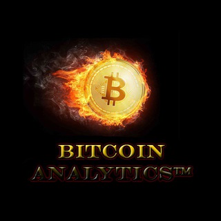 Логотип канала BitcoinAnalyticsTeam