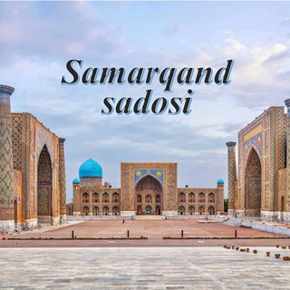 Логотип канала samarqand_manaviyat