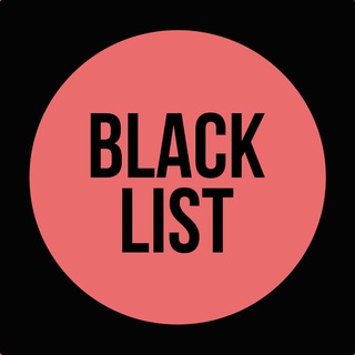 Логотип канала megablacklist_tlt