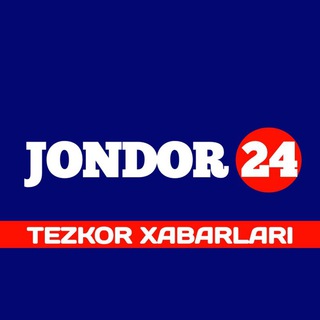 Логотип канала jondor_24