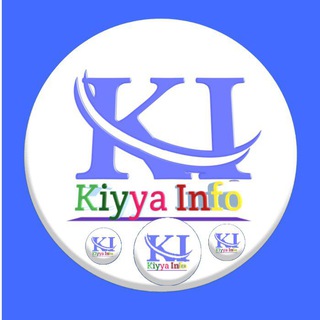 Логотип канала kiyya_info