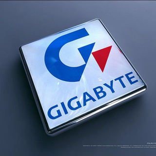 Логотип канала gigabyte_comp