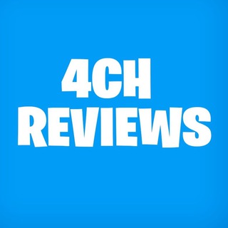 Логотип канала reviews4ch