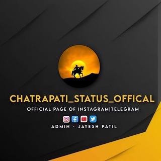 Логотип канала chatrapatistatusofficial