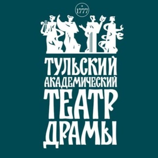 Логотип tuladramteatr