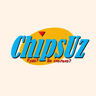 Логотип канала chipsuz