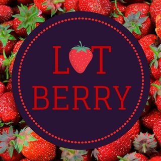 Логотип lot_berry