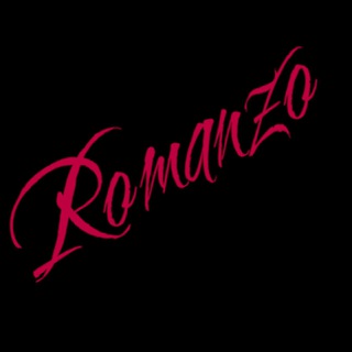 Логотип канала romanzo_perfume